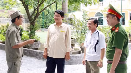 Đồng bào công giáo ở Thừa Thiên – Huế chung tay giữ vững an ninh trật tự địa bàn