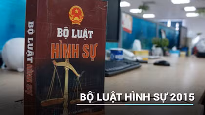 Bỏ hình phạt tử hình ở 7 tội danh
