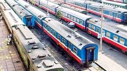 Không chủ động được vốn bảo trì, ngành đường sắt có nguy cơ dừng tàu