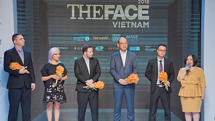 Trà sữa Macchiato đồng hành cùng The Face Vietnam 2018
