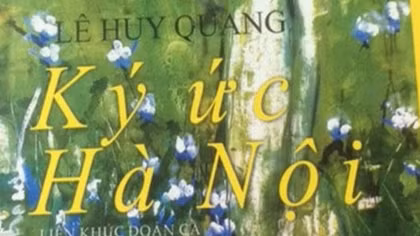 Một cách nói trong “Ký ức Hà Nội”