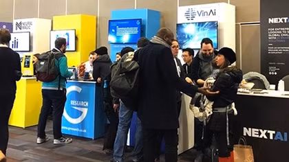 VinAI công bố nghiên cứu khoa học tại NeurIPS 2019