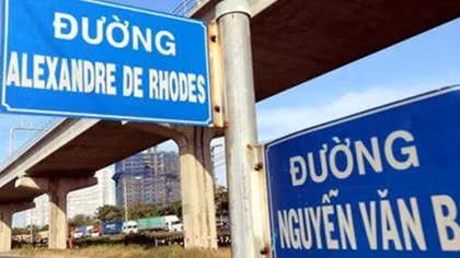 Chuyện tên đường và phản biện xã hội