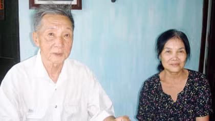 Nhà văn Nguyễn Trung Hiếu: Chất phác thật thà bao phủ