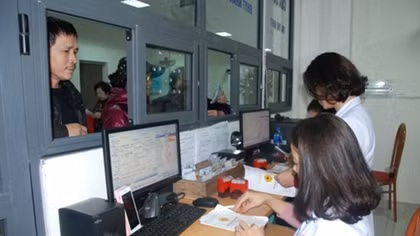 Nâng cao chất lượng phục vụ người bệnh