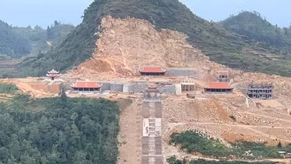 Xâm hại di tích: Cần gióng lên hồi chuông thức tỉnh
