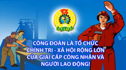 Phát động cuộc thi báo chí viết về công nhân, công đoàn năm 2017-2018