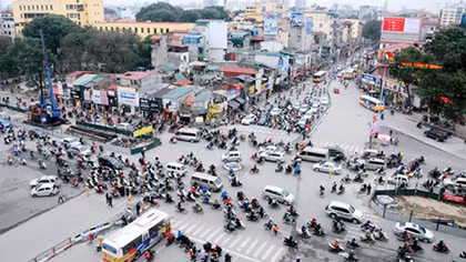 Tai nạn chết người từ việc không bật đèn xi nhan khi chuyển hướng