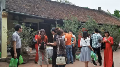 Vì sao du lịch làng nghề chưa khởi sắc?