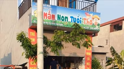 Dùng cồn dạy kỹ năng PCCC, cô giáo làm trẻ nhỏ bị bỏng nặng