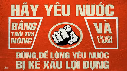 Tỉnh táo để cảnh giác với dư luận xã hội