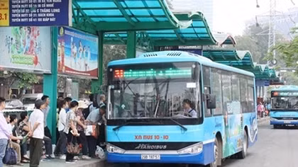 Chủ tịch Hà Nội kiến nghị Chính phủ “gỡ khó” cho xe buýt