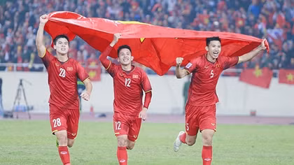 Bóng đá Đông Nam Á và tham vọng ở Asian Cup 2019 
