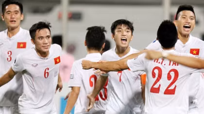 Chiếc vé World Cup của U19 hi vọng của bóng đá Việt Nam
