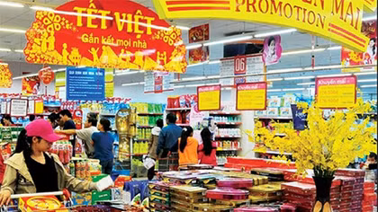 Đặc sản miền Tây phục vụ Tết