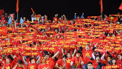Bóng đá và lòng yêu nước