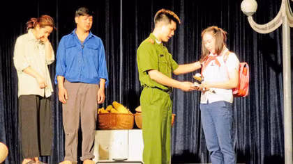 Phòng, chống tội phạm dưới góc nhìn văn hóa