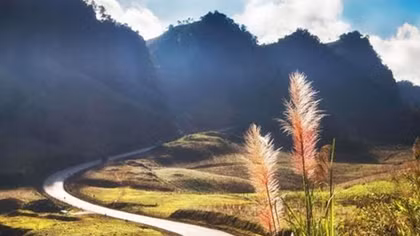 Ở nơi mặt trời đi ngủ muộn