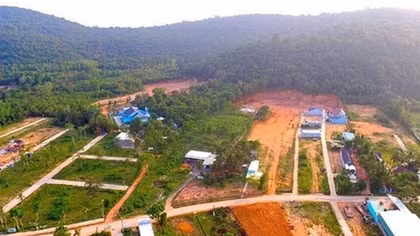 Ban hành 7 tiêu chí đánh giá chất lượng về khung giá đất
