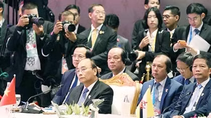 Thủ tướng: ASEAN+3 cần hợp tác duy trì và thúc đẩy tự do hóa thương mại