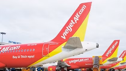 Vietjet sắp đón hành khách 100 triệu sau 8 năm hoạt động