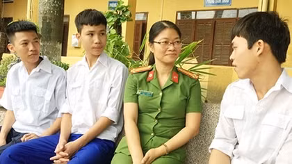 Lá thư xin lỗi đặc biệt