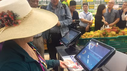 Thịt heo sạch đồng loạt có mặt trong hệ thống siêu thị