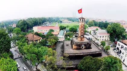 Nhiều hoạt động kỷ niệm 20 năm Hà Nội được UNESCO vinh danh “Thành phố vì hòa bình”