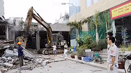 Kiểm soát, xử lý nghiêm tình trạng nhà ở riêng lẻ vi phạm xây dựng