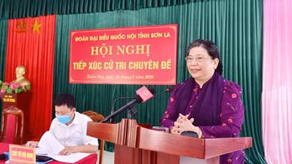 Đẩy mạnh các hoạt động lao động, kinh doanh sang cấp độ mới cao hơn