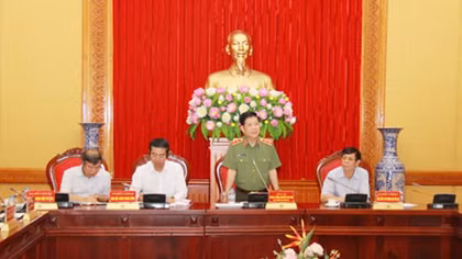 Cần phối hợp chặt chẽ, thực hiện hiệu quả hơn trong công tác thi hành án hình sự 