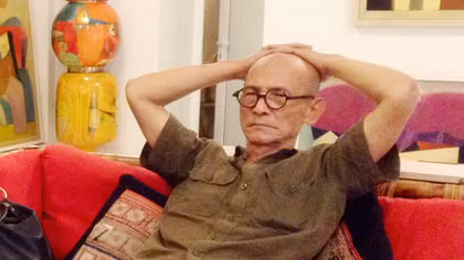 Nhà văn già Nguyễn Văn Thọ sắp biến thành nhà thơ trẻ