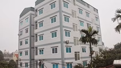 Cần siết chặt quản lý chung cư mini