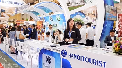 Hoãn tổ chức Hội chợ Du lịch quốc tế Hà Nội 2020