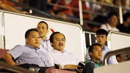 Sướng như ông Trưởng giải!