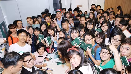 Đi tìm diện mạo văn học 8x, 9x