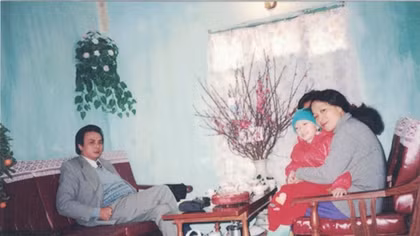Nhớ anh - nhà báo Lưu Vinh