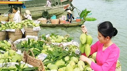 Cần Thơ có bến Ninh Kiều