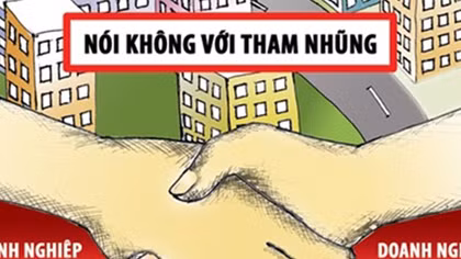 Kiểm soát tham nhũng để tăng trưởng