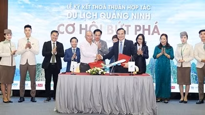 Du lịch Quảng Ninh tính cách cất cánh trong“bình thường mới”