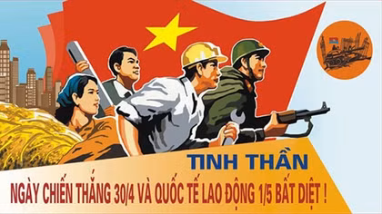 Có một tháng Tư...