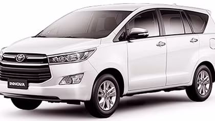 Toyota Innova 2018 ra mắt thị trường Việt với nâng cấp đáng giá