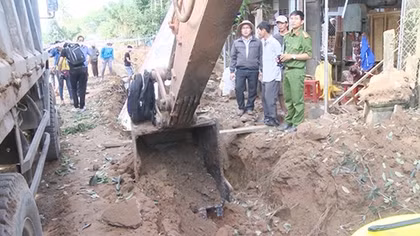 Người dân lo lắng bom mìn còn sót lại sau chiến tranh