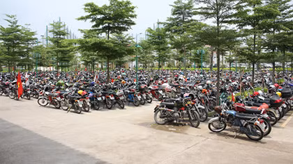 Mất xe, mất tiền vì nhờ nhân viên bảo vệ ga Sài Gòn gửi xe, mua giúp vé Tết