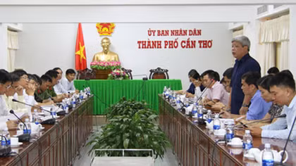 “Hội nghị Diên Hồng” cho Đồng bằng sông Cửu Long