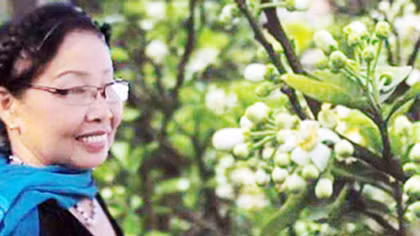 Phan Thị Thanh Nhàn và nửa thế kỷ “Hương Thầm”