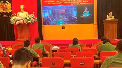 Tập huấn nâng cao kỹ năng truy vết nhằm ngăn chặn, phòng chống dịch COVID-19 hiệu quả