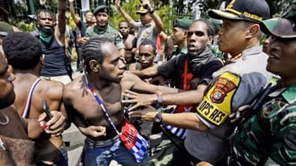 Indonesia và cuộc chiến kéo dài chống lại phiến quân Papua