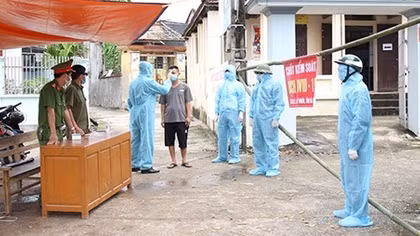 Hà Nam quyết liệt triển khai các biện pháp phòng, chống dịch COVID-19