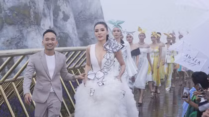 Thời trang Việt Nam: Bản sắc mới làm nên thương hiệu